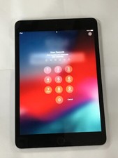 APPLE IPAD MINI 3 64GB A1599 - PARA PEÇAS OU NÃO FUNCIONANDO!, usado comprar usado  Enviando para Brazil