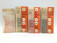 Blick dry transfers for sale  THETFORD