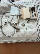 Shower bar mixer for sale  BURNTWOOD