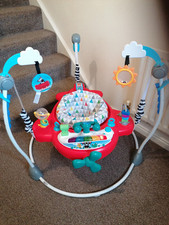 Baby einstein jumperoo usato  Spedire a Italy