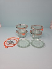 Weck 740 mold for sale  Bush