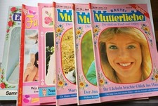 Liebesromane mutterliebe ähnl gebraucht kaufen  Darmstadt