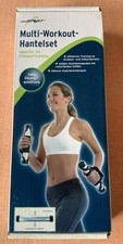 Multi workout hantelset gebraucht kaufen  Husum