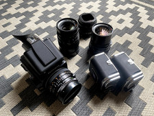 Kit hasselblad 500cm d'occasion  France