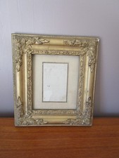 Antique gold carved d'occasion  Expédié en Belgium