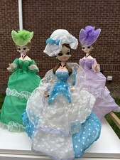 Boneca Big Eye Vintage 16-18” Bradley Anos 70 Stockinette Boudoir Coreia MCM MOD anime  comprar usado  Enviando para Brazil