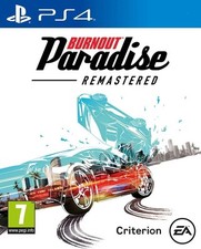 Burnout paradise remastered d'occasion  France
