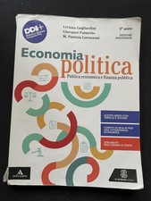 Libro economia politica usato  Fidenza