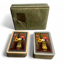 Jeu cartes patience d'occasion  France