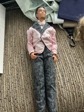 Hasbro sindy paul for sale  REDCAR