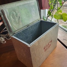 Vintage metal dairy for sale  Austin