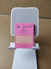 Carte mémoire ps2 d'occasion  Le Luc