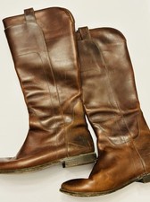 Frye brown leather for sale  Asheville