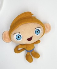 Waybuloo yojojo monkey for sale  EDINBURGH