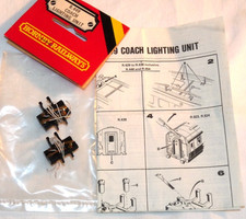 hornby coach lighting for sale  DAVENTRY