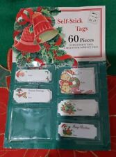 Vtg gift tags for sale  Staten Island