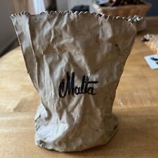 Bristow pottery paper for sale  SHERBORNE