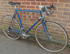Classic steel claud for sale  BANBURY