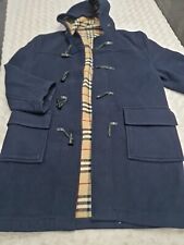 Burberry duffle coat d'occasion  Expédié en Belgium