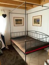 Himmelbett handgeschmiedet gebraucht kaufen  Dietramszell