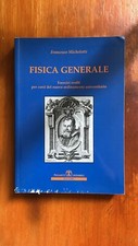 Fisica generale francesco usato  Roma