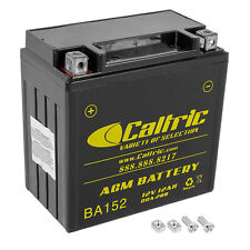 Caltric agm battery for sale  Pacoima