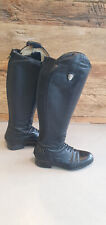 Reitstiefel leder gebraucht kaufen  Chieming