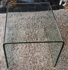 Modern curved glass for sale  SHIPSTON-ON-STOUR