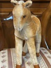 Steiff fohlen jahre gebraucht kaufen  Schrobenhausen