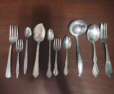 Vintage mismatched silverware for sale  Tacoma