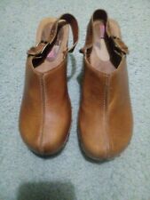 vintage wooden clogs for sale  Mount Crawford