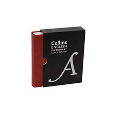 Collins english dictionary for sale  ROSSENDALE