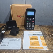 Usado, Celulares HCMOBI 4G-LTE para idosos, celulares de botão grande para idosos, (H) comprar usado  Enviando para Brazil