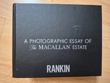 Photographic essay macallan for sale  KIDLINGTON