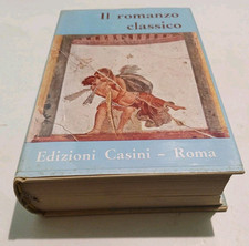 Romanzo classico edizioni usato  Italia