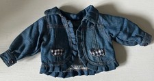 Puppe jacke jeans gebraucht kaufen  Hamburg