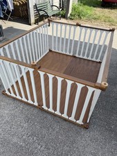 Extra large wooden for sale  POULTON-LE-FYLDE