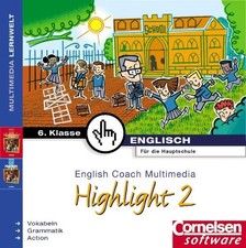 English coach multimedia gebraucht kaufen  Steinhagen