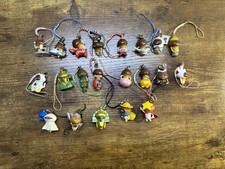 Lote de 21 chaveiros com alça de cogumelo Nameko Japão Gachapon conjunto de figuras regionais comprar usado  Enviando para Brazil