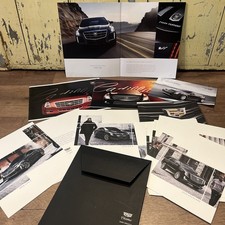 Cadillac dealer brochure for sale  Canton