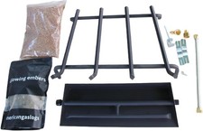 Burner pan gas for sale  San Francisco