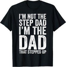 Step dad dad for sale  USA