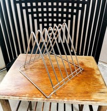 Chrome steel vinyl for sale  BOLTON