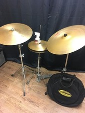 Becken set paiste gebraucht kaufen  München