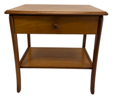 Vintage wood side for sale  WELWYN GARDEN CITY