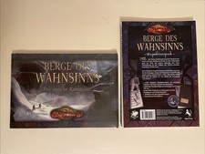 Cthulhu berge wahnsinns gebraucht kaufen  Freilassing