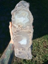 Polished paulina agate for sale  Oakridge