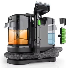 Lavatappeti Portatile Detergente per Macchie Tappeti Tappezzeria e Scale na sprzedaż  Wysyłka do Poland