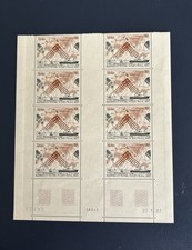 Taaf 1987 feuille d'occasion  Nantes-