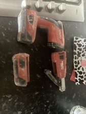 Hilti collated screwgun for sale  DOWNHAM MARKET